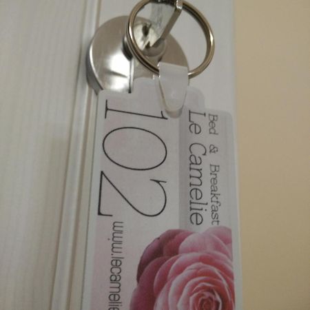 Le Camelie Bed & Breakfast Marina di Ginosa Rom bilde