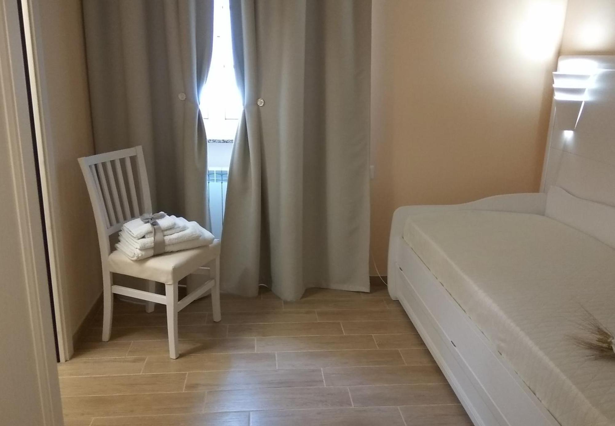 Le Camelie Bed & Breakfast Marina di Ginosa Rom bilde