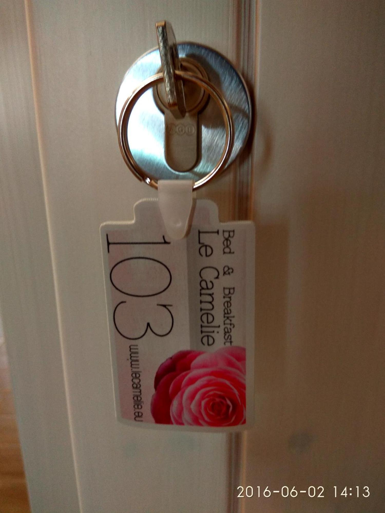 Le Camelie Bed & Breakfast Marina di Ginosa Rom bilde