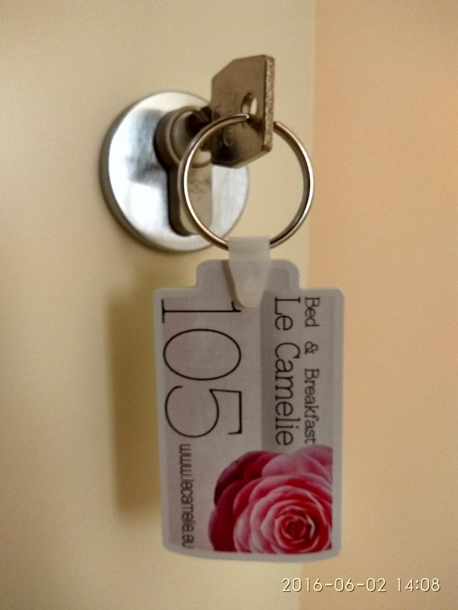 Le Camelie Bed & Breakfast Marina di Ginosa Rom bilde