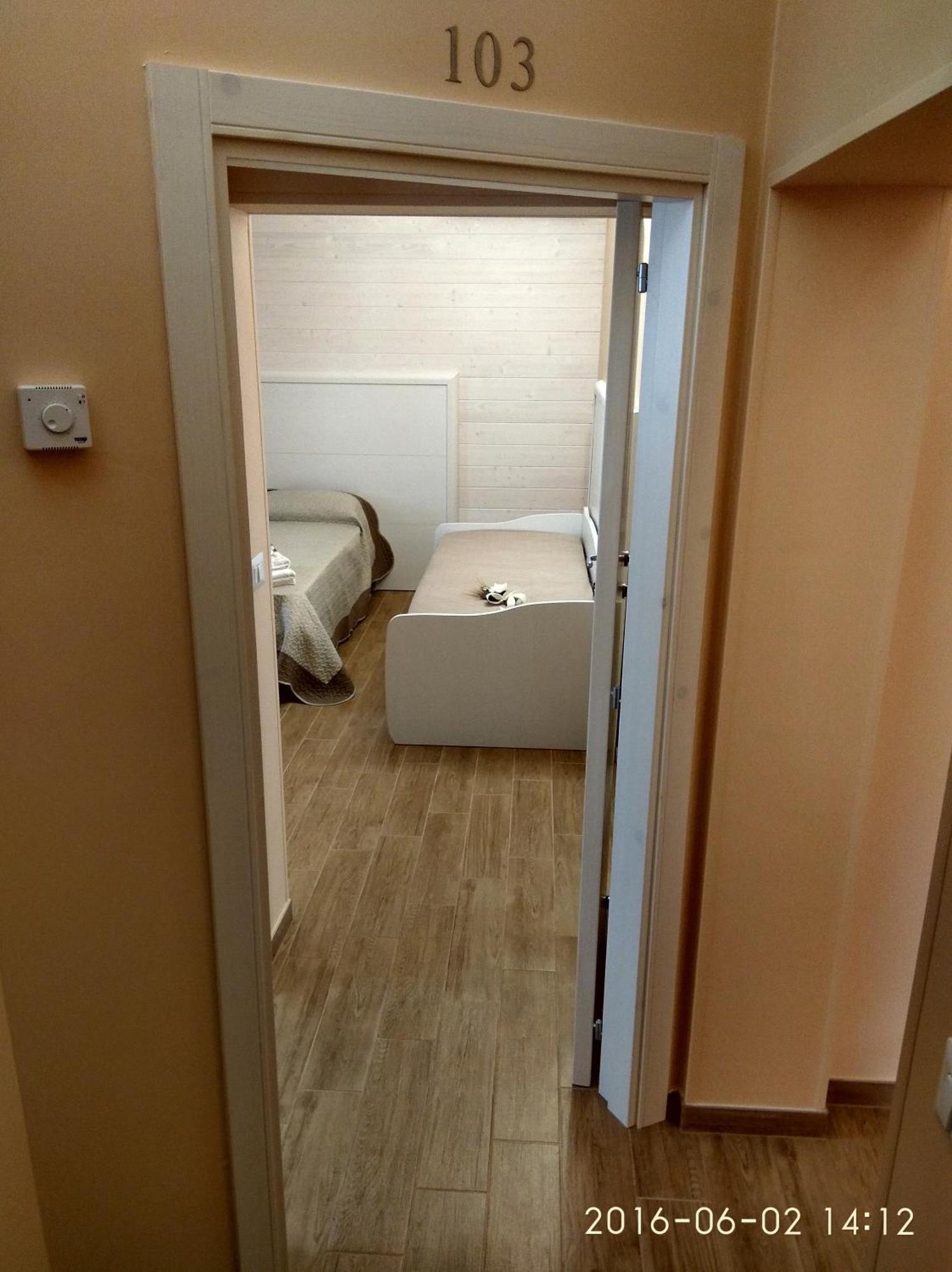 Le Camelie Bed & Breakfast Marina di Ginosa Rom bilde