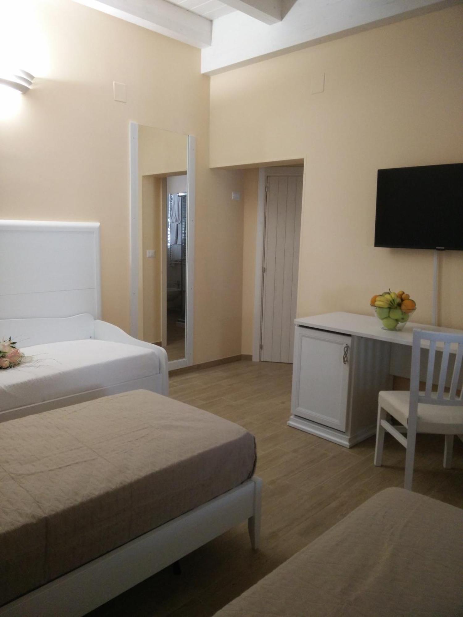 Le Camelie Bed & Breakfast Marina di Ginosa Rom bilde