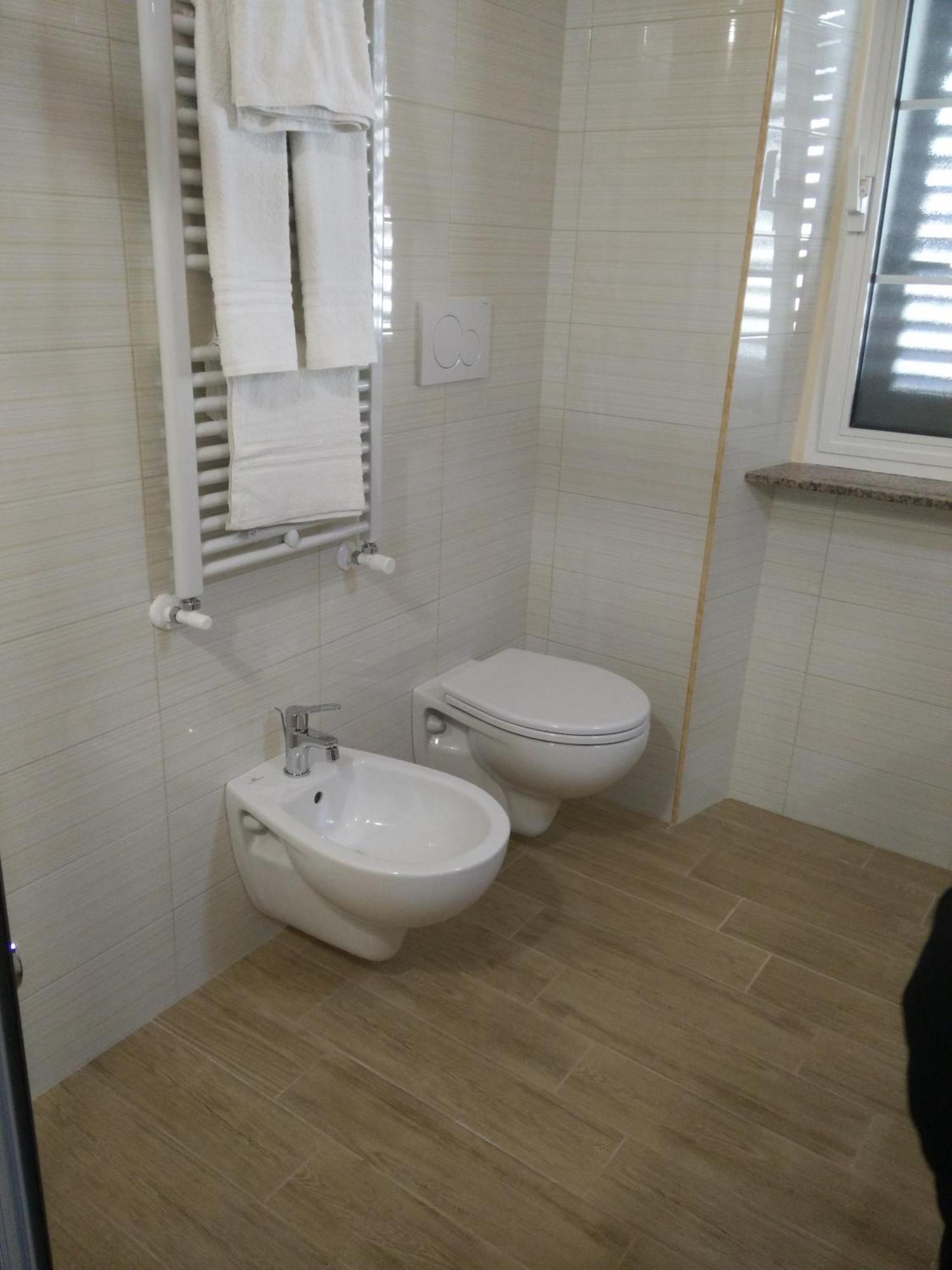 Le Camelie Bed & Breakfast Marina di Ginosa Rom bilde
