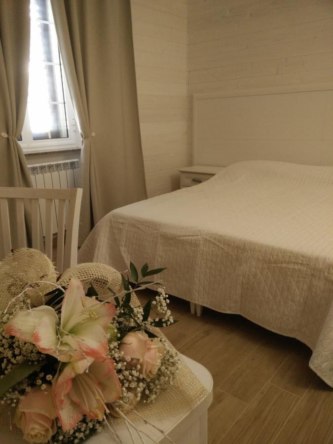 Le Camelie Bed & Breakfast Marina di Ginosa Eksteriør bilde