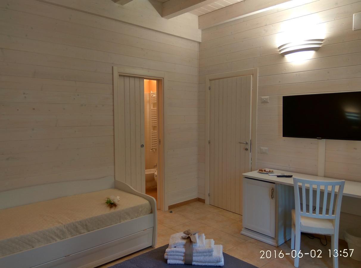 Le Camelie Bed & Breakfast Marina di Ginosa Rom bilde