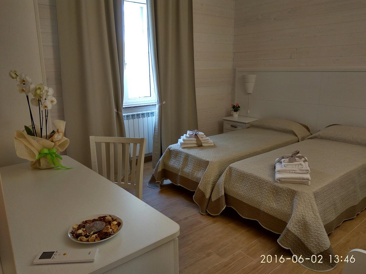 Le Camelie Bed & Breakfast Marina di Ginosa Eksteriør bilde