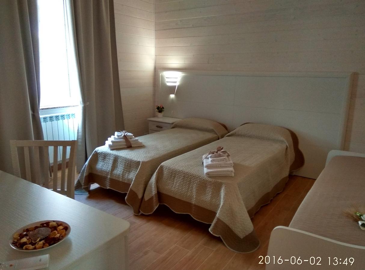 Le Camelie Bed & Breakfast Marina di Ginosa Eksteriør bilde