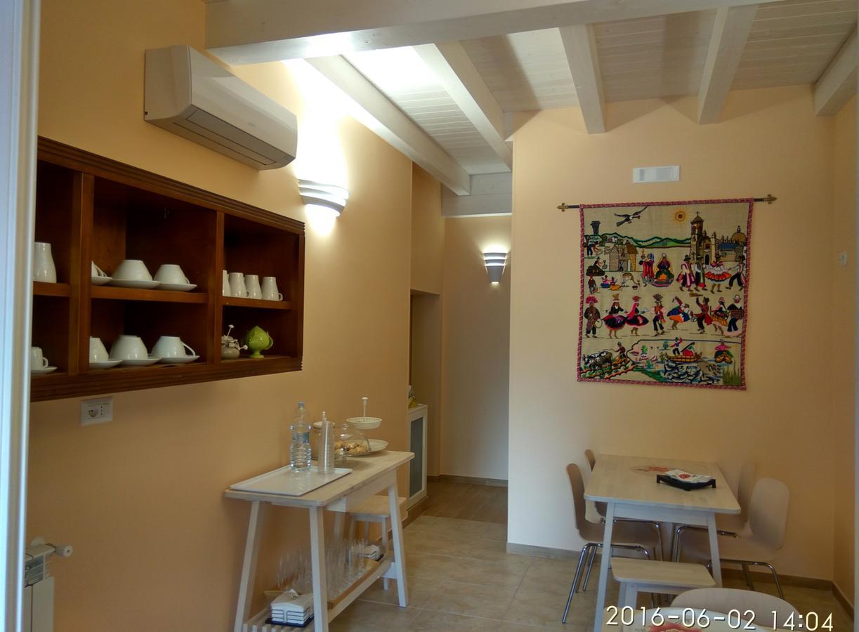 Le Camelie Bed & Breakfast Marina di Ginosa Eksteriør bilde