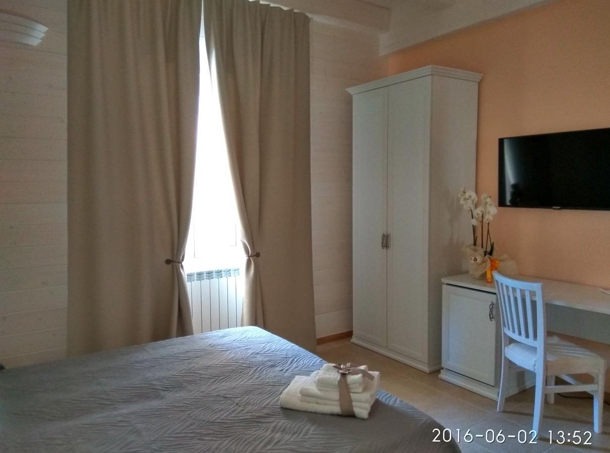 Le Camelie Bed & Breakfast Marina di Ginosa Eksteriør bilde