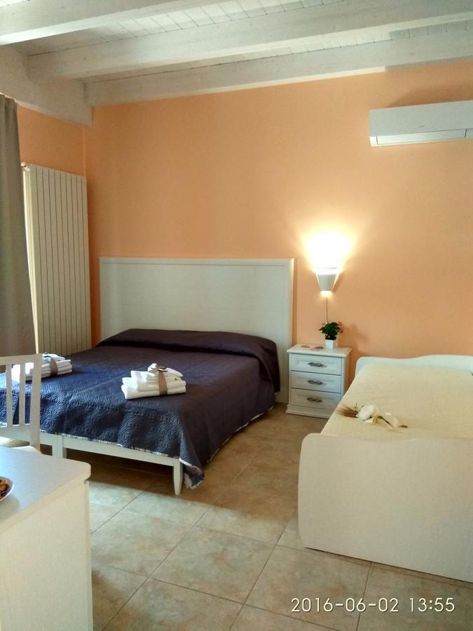 Le Camelie Bed & Breakfast Marina di Ginosa Rom bilde
