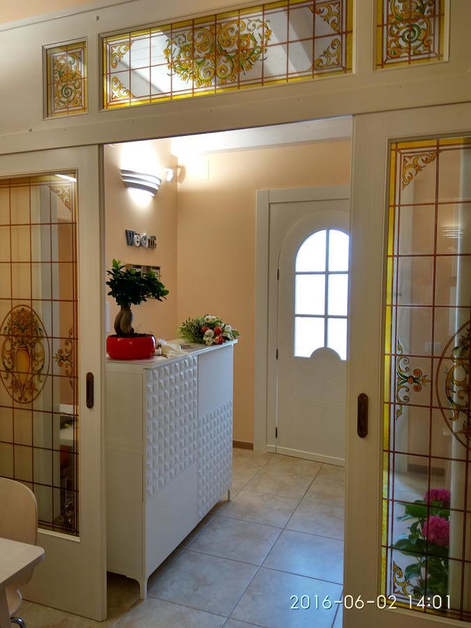 Le Camelie Bed & Breakfast Marina di Ginosa Eksteriør bilde
