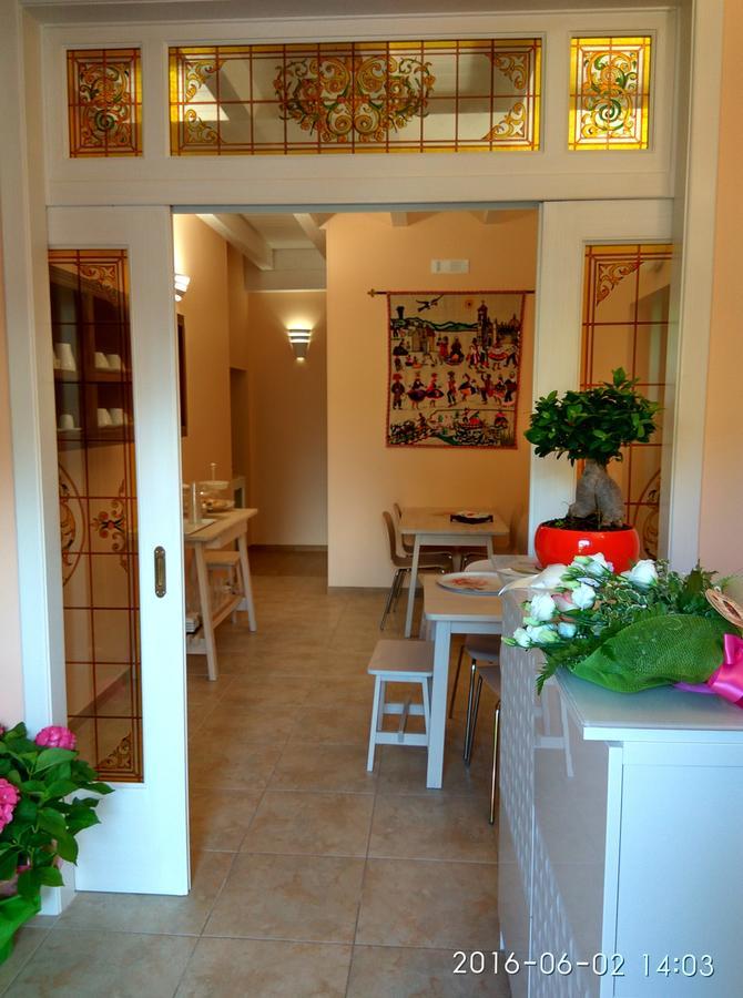 Le Camelie Bed & Breakfast Marina di Ginosa Eksteriør bilde