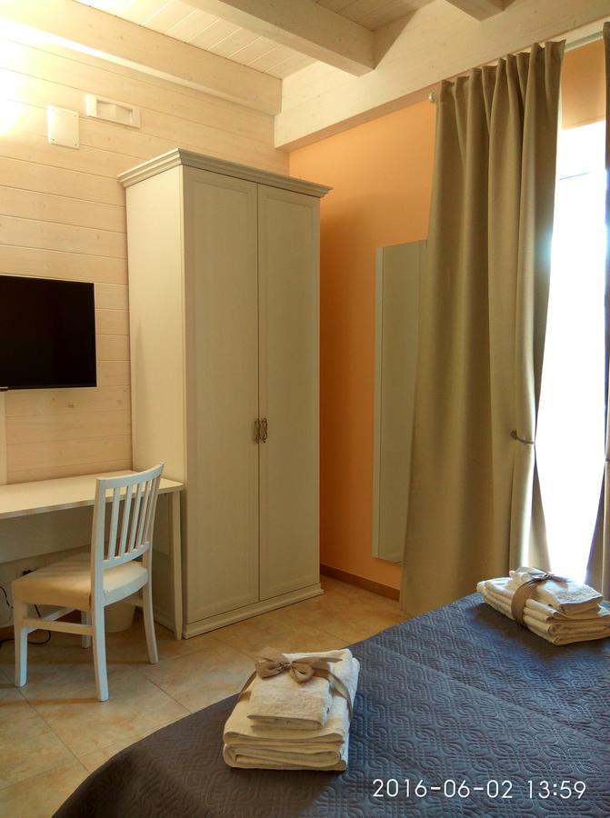 Le Camelie Bed & Breakfast Marina di Ginosa Rom bilde