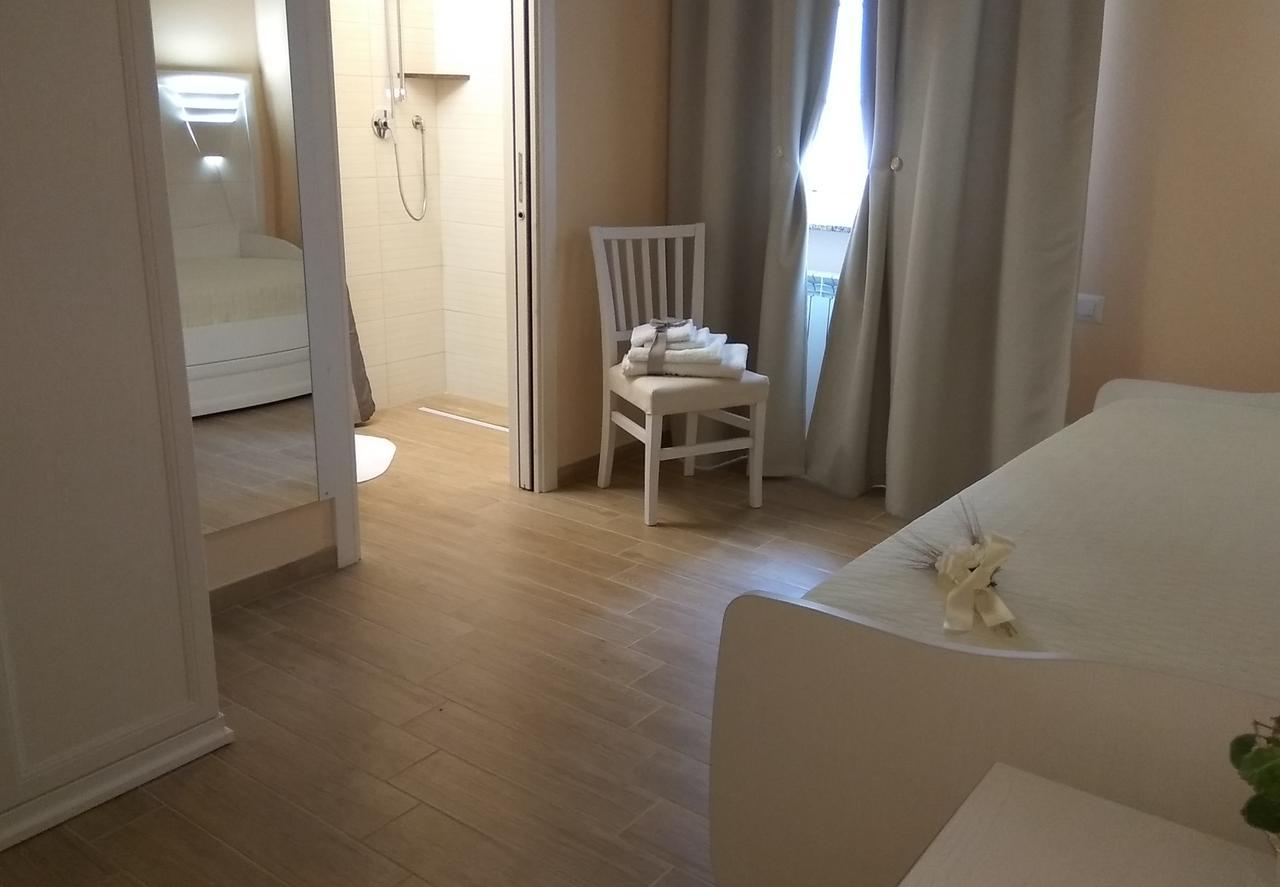 Le Camelie Bed & Breakfast Marina di Ginosa Eksteriør bilde