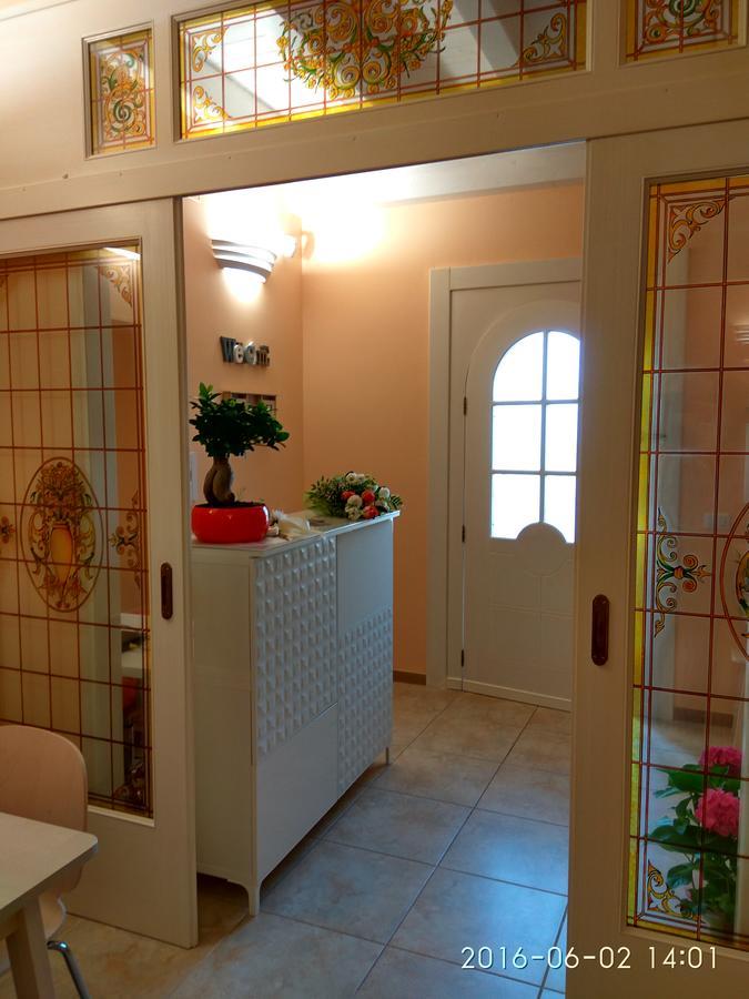 Le Camelie Bed & Breakfast Marina di Ginosa Eksteriør bilde