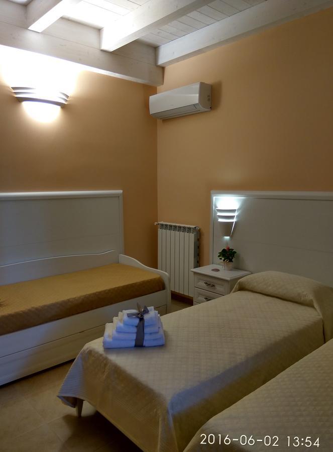 Le Camelie Bed & Breakfast Marina di Ginosa Rom bilde