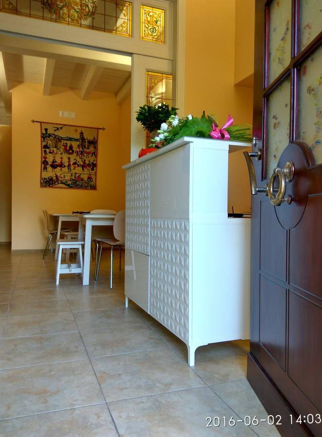Le Camelie Bed & Breakfast Marina di Ginosa Eksteriør bilde