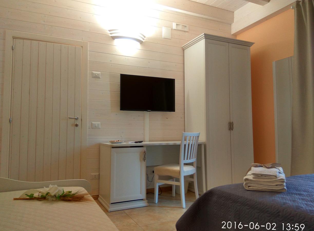 Le Camelie Bed & Breakfast Marina di Ginosa Eksteriør bilde