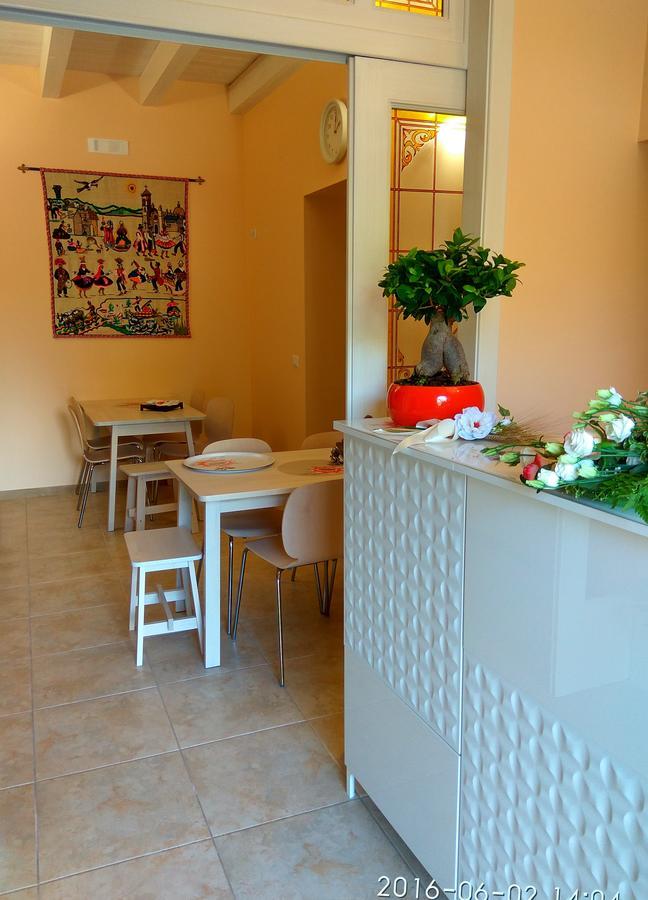 Le Camelie Bed & Breakfast Marina di Ginosa Eksteriør bilde
