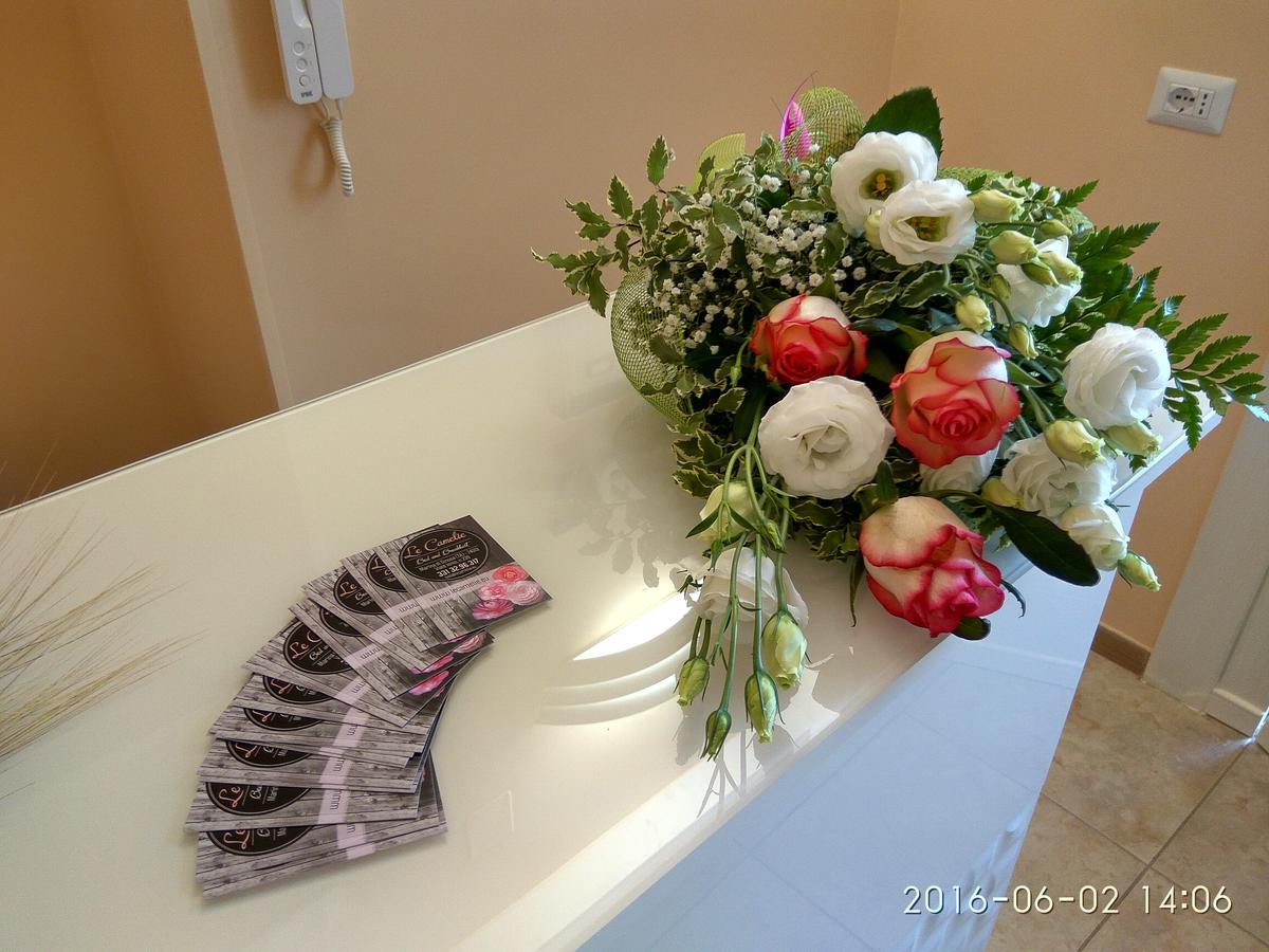 Le Camelie Bed & Breakfast Marina di Ginosa Eksteriør bilde