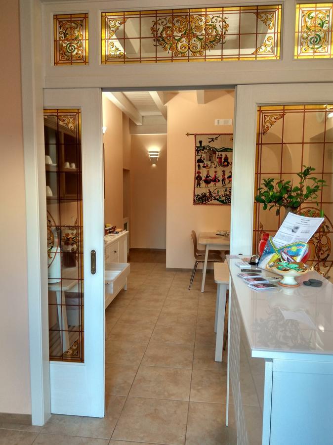 Le Camelie Bed & Breakfast Marina di Ginosa Eksteriør bilde