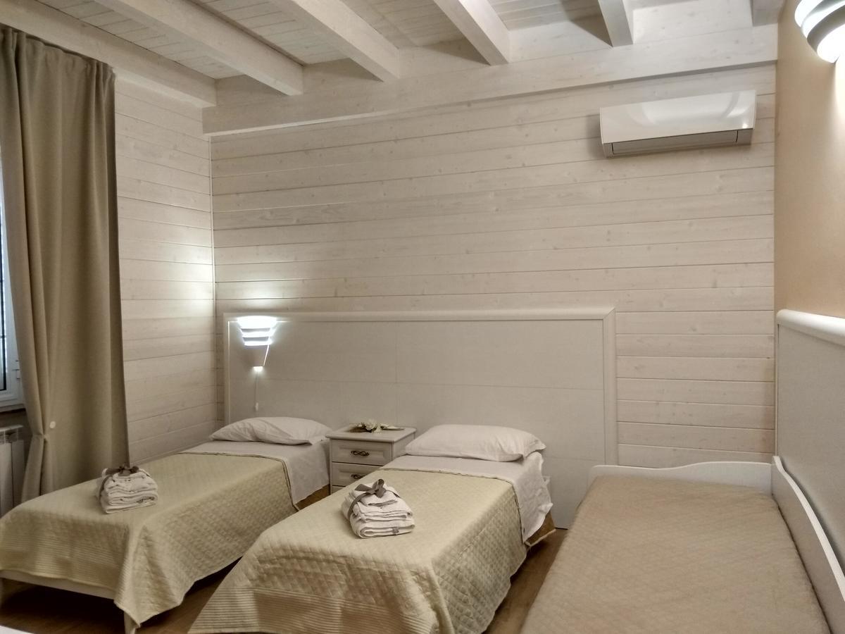 Le Camelie Bed & Breakfast Marina di Ginosa Eksteriør bilde